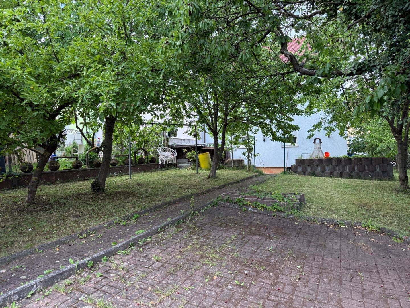 Reihenhaus mit Potential: vielseitig nutzbar als EFH, MFH oder Vermietungsobjekt – Fulda – Vorschaubild 9