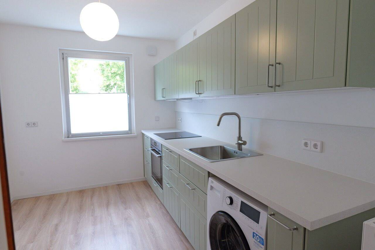 Erstbezug nach Sanierung: ruhige 2-Zimmer-Wohnung mit Garage – Berlin – Vorschaubild 7