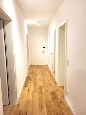 Wohnen auf Zeit: 2-Zimmer-Wohnung in Hamburg-Meiendorf – 22145 Hamburg – Vorschaubild 5
