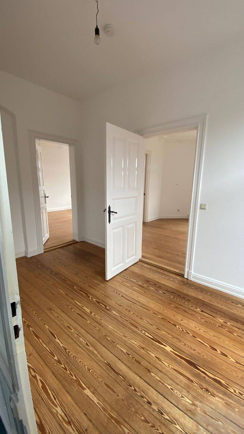 Wunderschöne Altbau-Wohnung im Heider Stadtzentrum – Heide – Vorschaubild 6