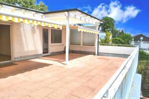 Traumhafte Aussicht im Dachswald - Alternative zum Penthouse - 52qm Aussichtsterrasse, Sauna – 70569 Stuttgart – Vorschaubild 2
