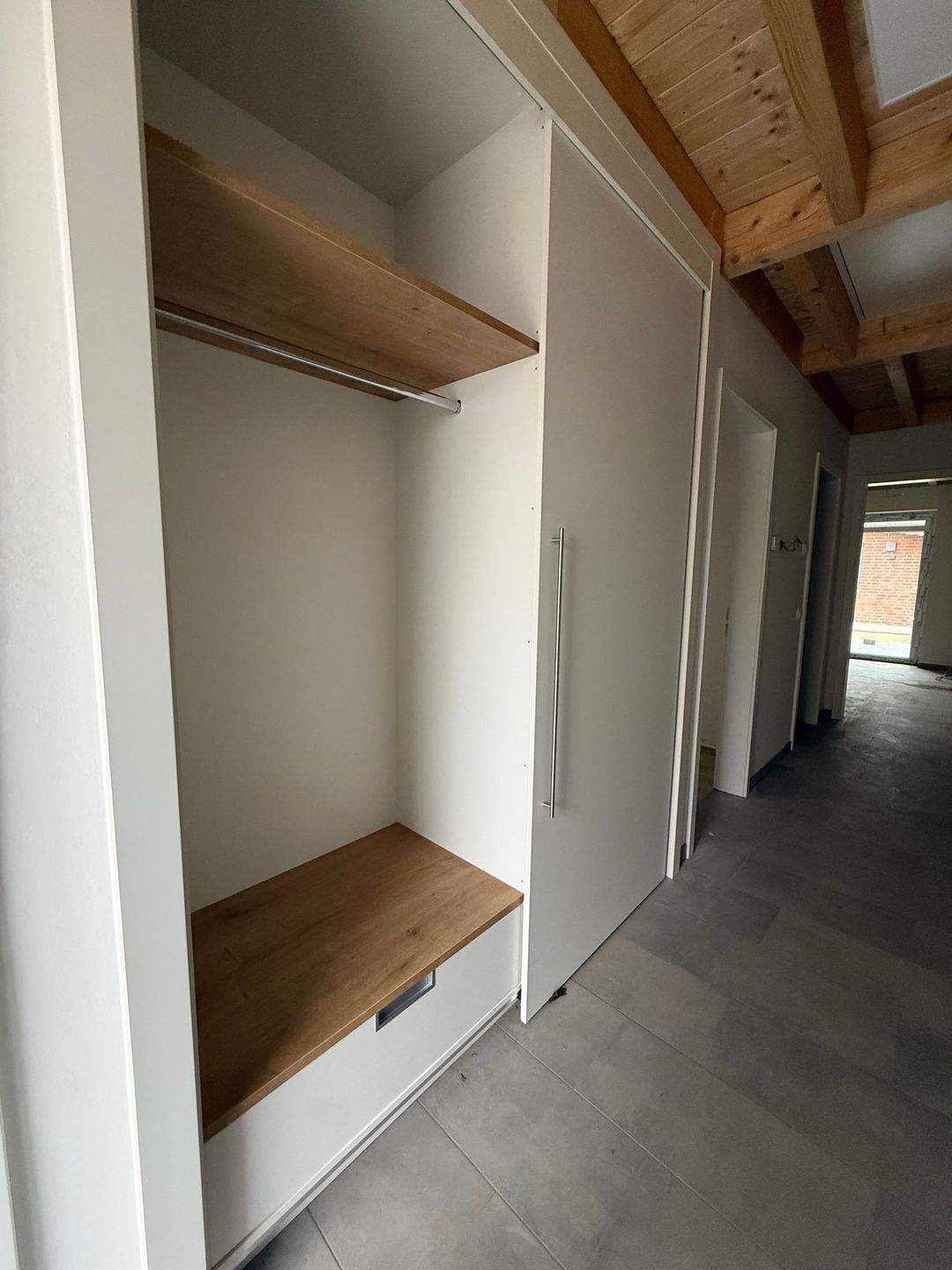 Modern wohnen, ebenerdig mit Terrasse | 2-Zimmer | barrierefrei | WE 3 – Wischhafen – Vorschaubild 2