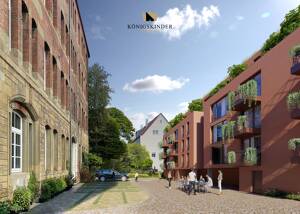 Jetzt Baubeginn! Investieren Sie in ein faszinierendes Projekt - ein architektonisches Meisterwerk in bester Lage – 70376 Stuttgart – Vorschaubild 4