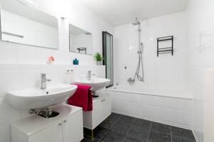 Provisionsfrei - Lichtdurchflutete Wohlfühlwohnung im Dachgeschoss – 74348 Lauffen am Neckar – Vorschaubild 6