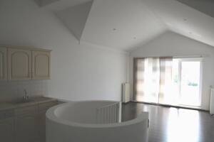 ! Fast einmalig ! 2 Zi. Maisonettwohn. + Balkon + Terrasse + Gartennutzung + EBK + TG-Stellpl. in gepflegter Wohnlage im attraktiven Leipziger Norden – 4158 Leipzig – Vorschaubild 7