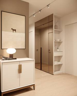 Provisionsfrei - exklusive, fertiggestellte Neubauwohnung mit ca. 106,90 m² am Unterbacher See! – 40627 Düsseldorf – Vorschaubild 7