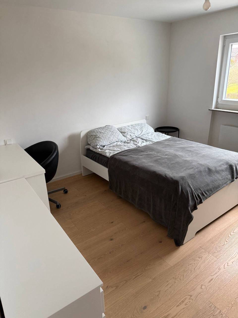 Sanierte, exklusive 2-Zimmer-Wohnung mit Einbauküche und Balkon in Stuttgart-Hoffeld – Stuttgart – Vorschaubild 7