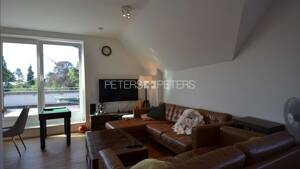 + Maisonette-Wohnung + Zwei Dachterrassen + EBK + Badewanne + – 22393 Hamburg – Vorschaubild 3