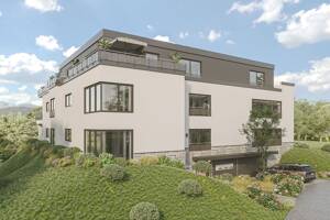 Wohnen mit Weitblick - modern, hochwertig und energieeffizient , barrierefreie 3 Zimmerwohnung . – 53177 Bonn – Vorschaubild 4