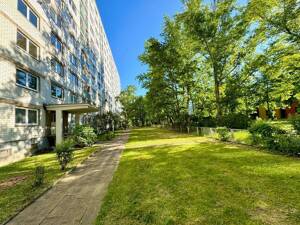 3-Zi.-W. mit Badewanne - frisch saniert mit TOP Aussicht! – 6130 Halle (Saale) – Vorschaubild 2