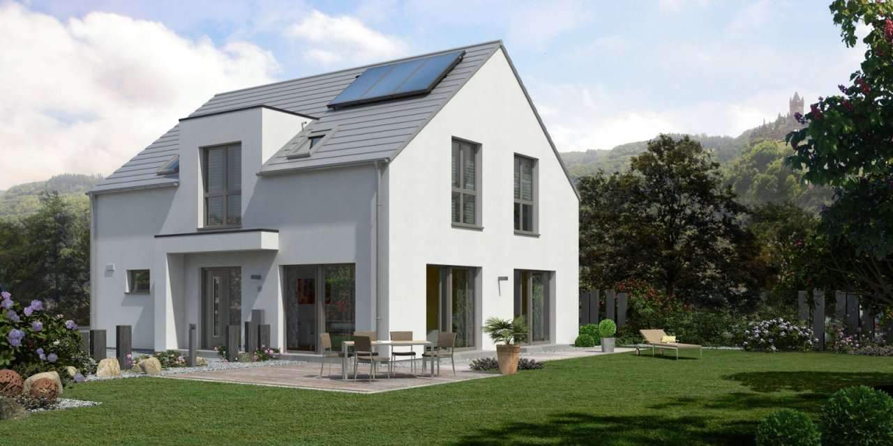 Ihr individuelles Einfamilienhaus in Mallersdorf-Pfaffenberg - Wohnen mit Stil und Komfort – Mallersdorf-Pfaffenberg – Bild 1 von 9