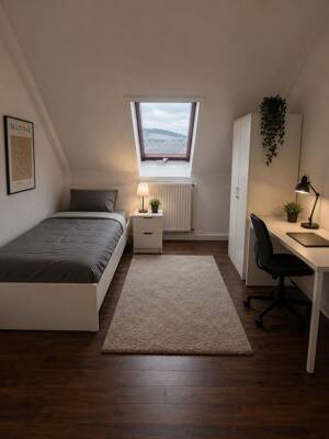 Zentrale 3-ZKB-Wohnung am Viehmarkt in Trier – 54290 Trier – Vorschaubild 3