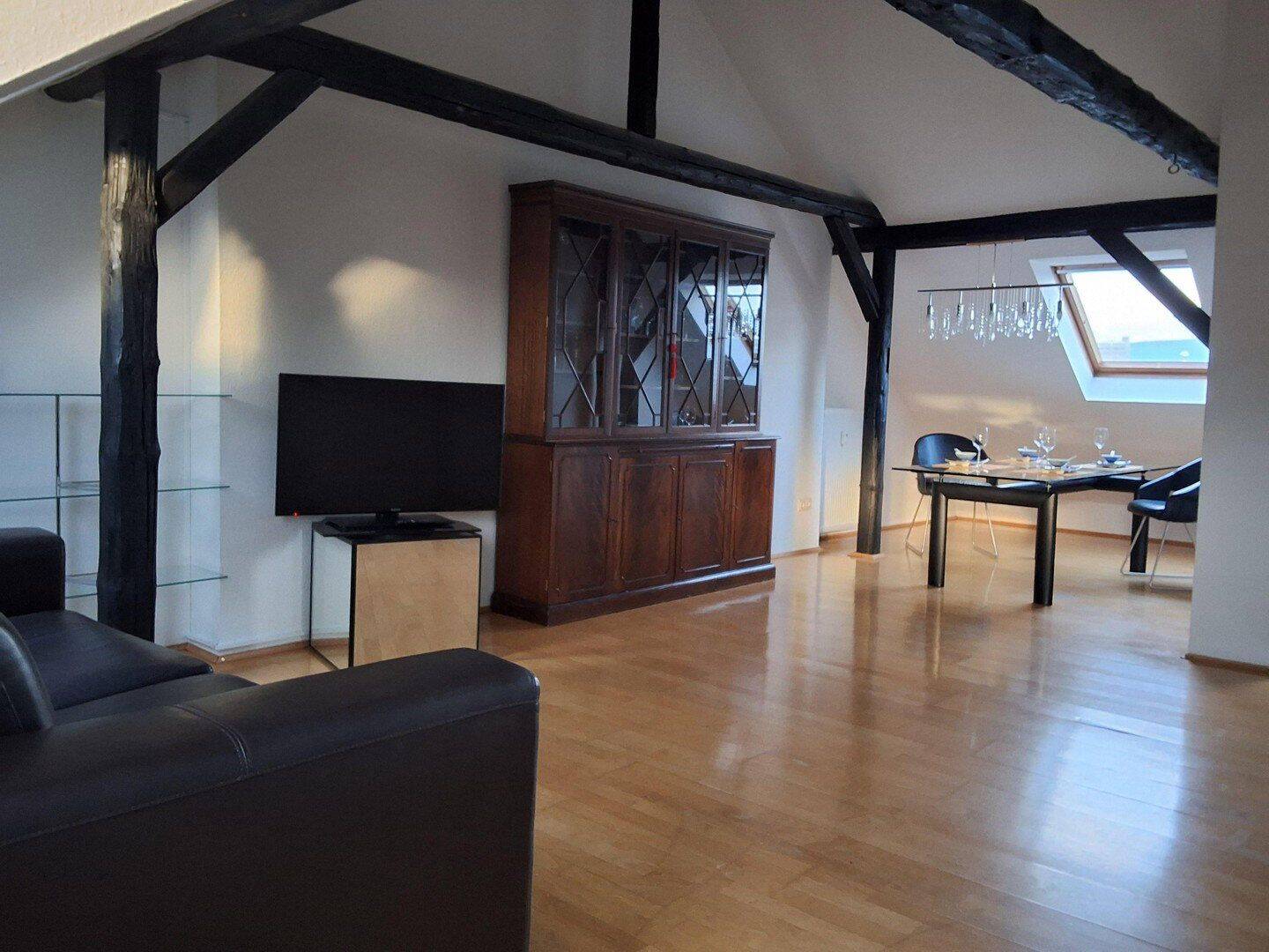 Dachgeschosswohnung in Kassel - UNI/Hopla