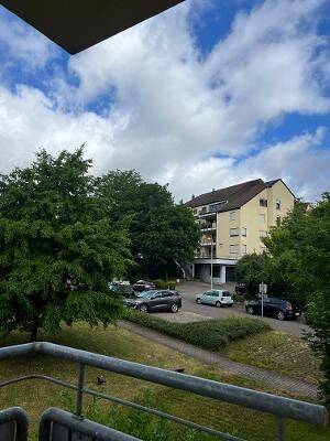 Apartment - ruhig, hell und zentral, neu und hochwertig renoviert, Parkettboden