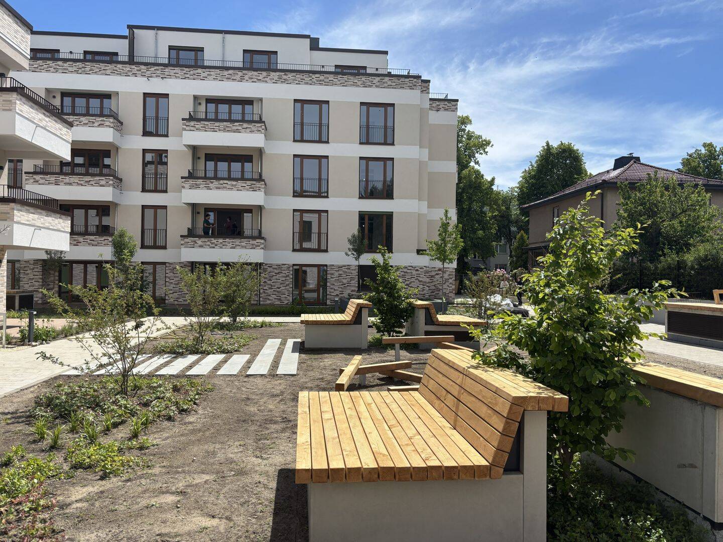 Bezugsfertig: 3-Zimmer-Eigentumswohnung mit ruhiger Loggia in Weißensee! – Berlin – Vorschaubild 6