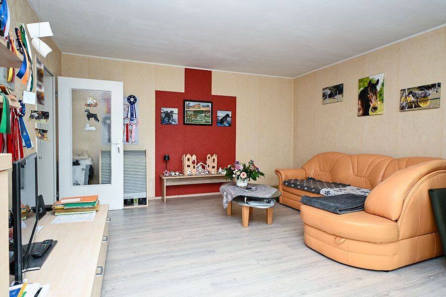 Großzügige Zweizimmerwohnung mit zwei Balkonen nahe Sana Klinik! – Lübeck – Vorschaubild 3