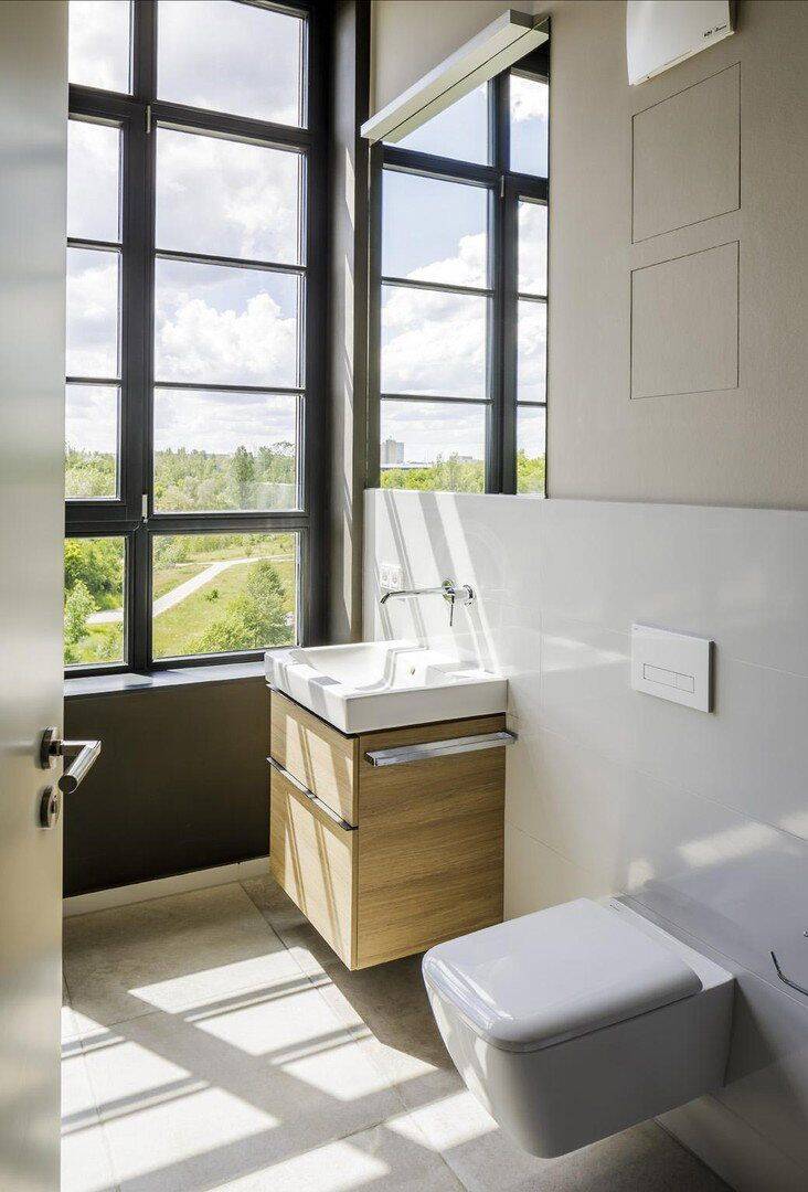 Penthousewohnung mit Wasserblick – Leipzig – Vorschaubild 7