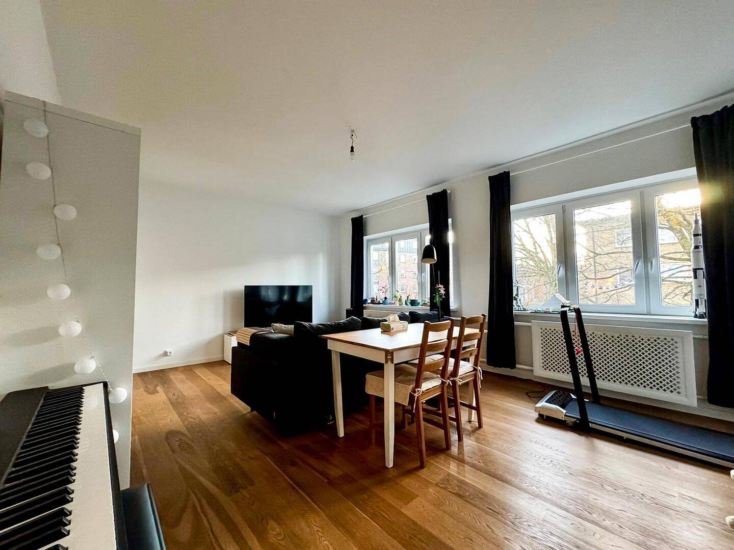 Attraktive Kapitalanlage in begehrter Wohnlage Hamburgs - Modernisierte 4 – Zimmer Wohnung in Bahrenfeld – Hamburg – Vorschaubild 6