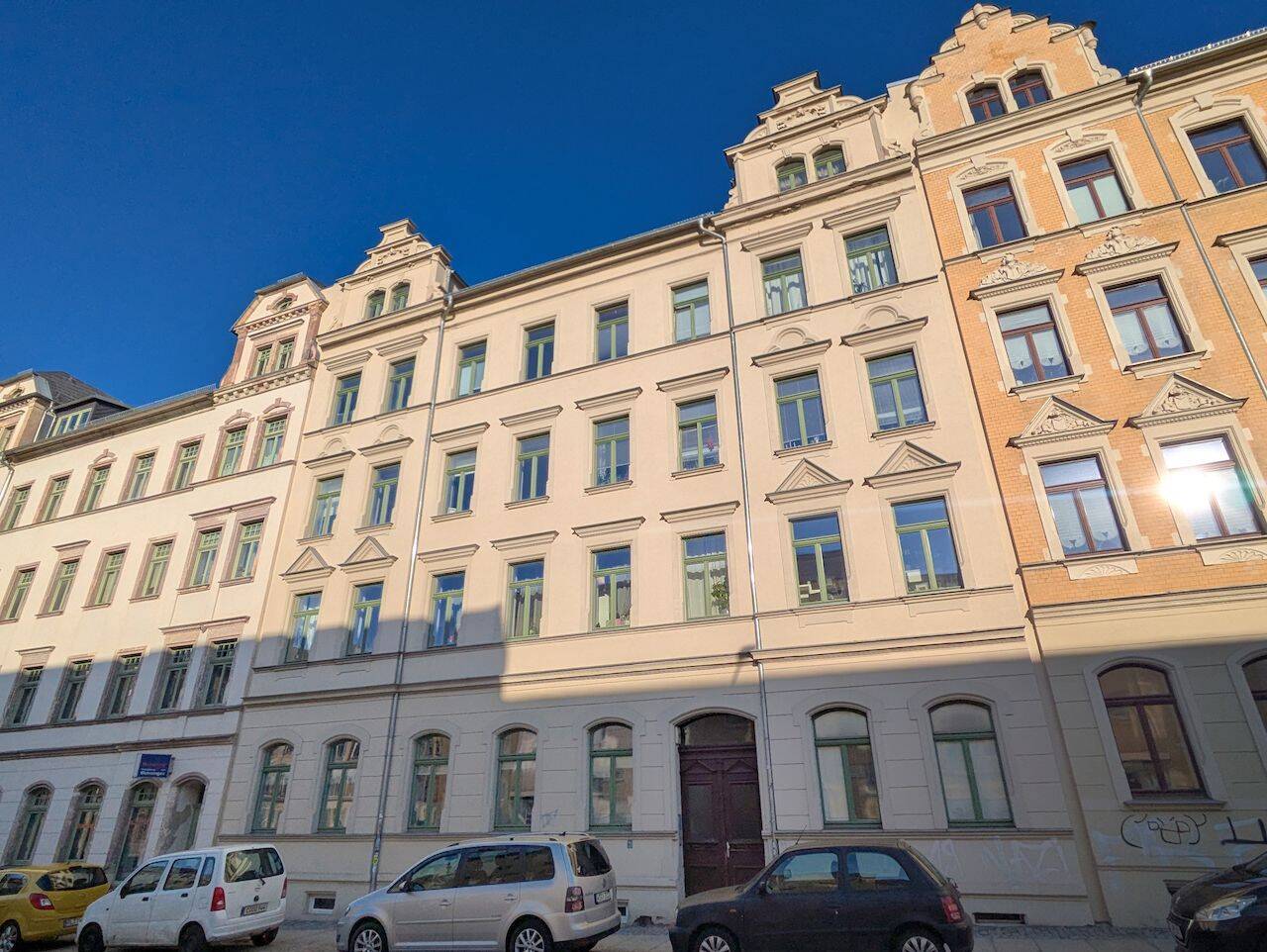 ++ außergewöhnliches Loft mit Kamin & Terrasse - Ruheoase im Herzen von Chemnitz ++ – Chemnitz – Vorschaubild 2