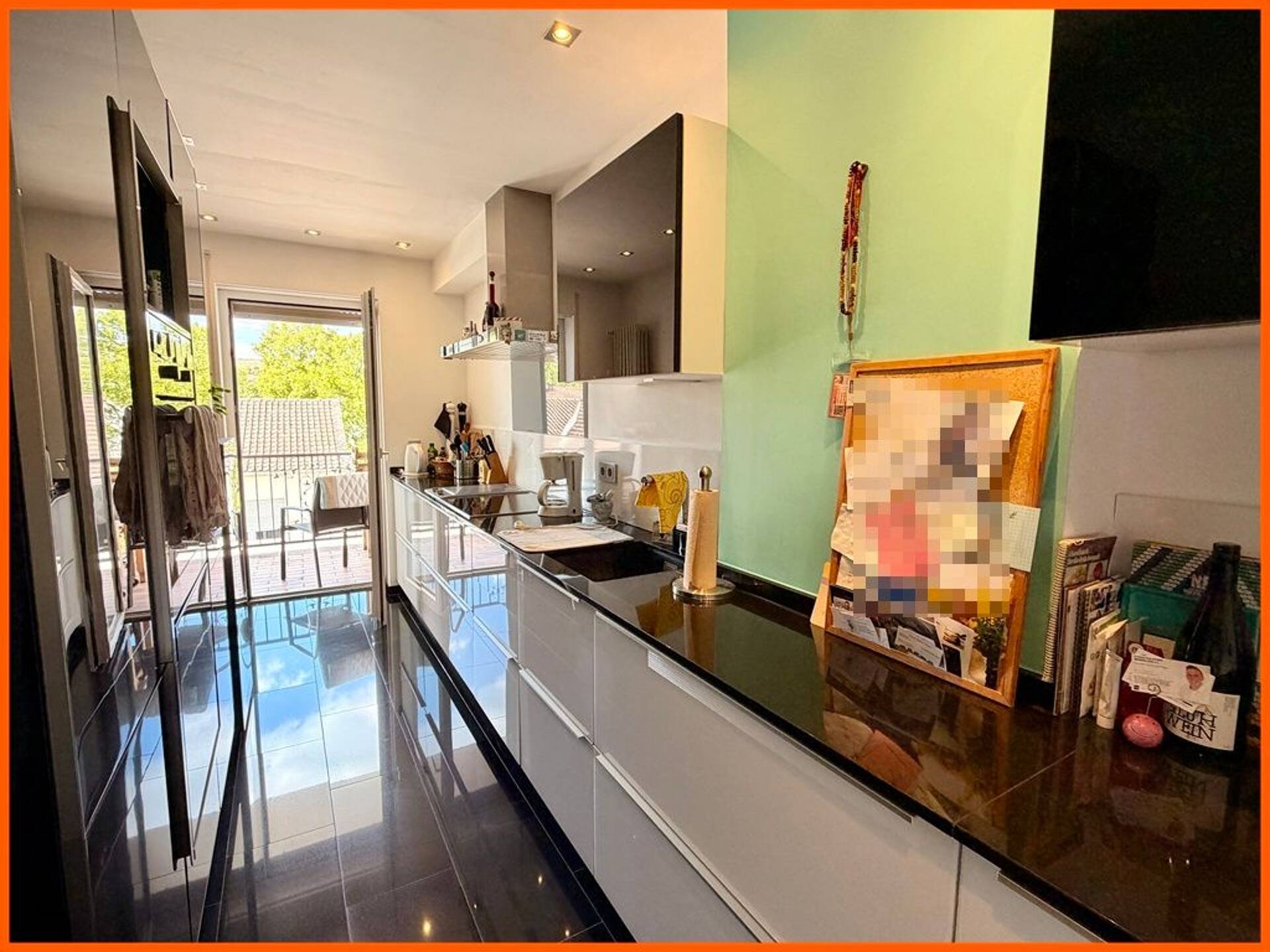 Etagenwohnung in 55543 Bad Kreuznach mit 143 m² kaufen