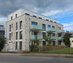 Neubau im Mönkhofer Weg - 1. OG, 3 Zimmer, Gäste-WC, Badewanne – 23562 Lübeck – Vorschaubild 5
