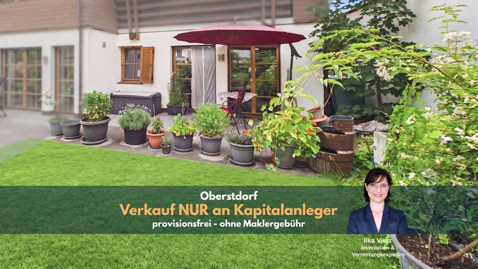 Erdgeschosswohnung in 87561 Oberstdorf mit 59,92 m² kaufen