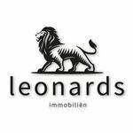 Leonards Immobiliën logo