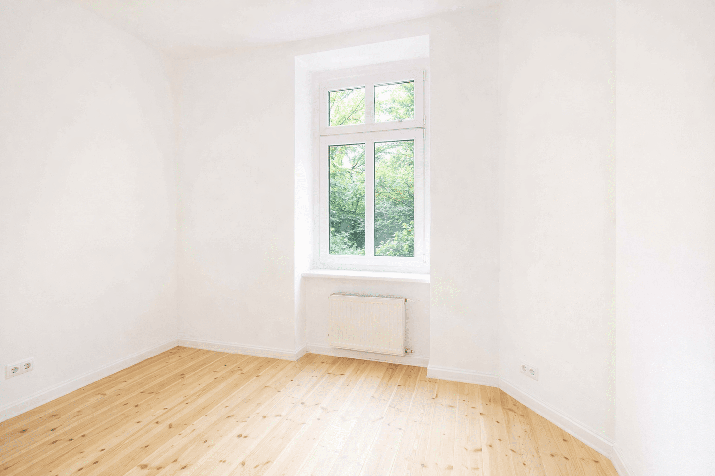 ?? Wohnen & Arbeiten im Graefekiez - 5 Zi-Altbau Whg ,Massivholzdielen, Garten & saniert übergeben – Berlin – Vorschaubild 6