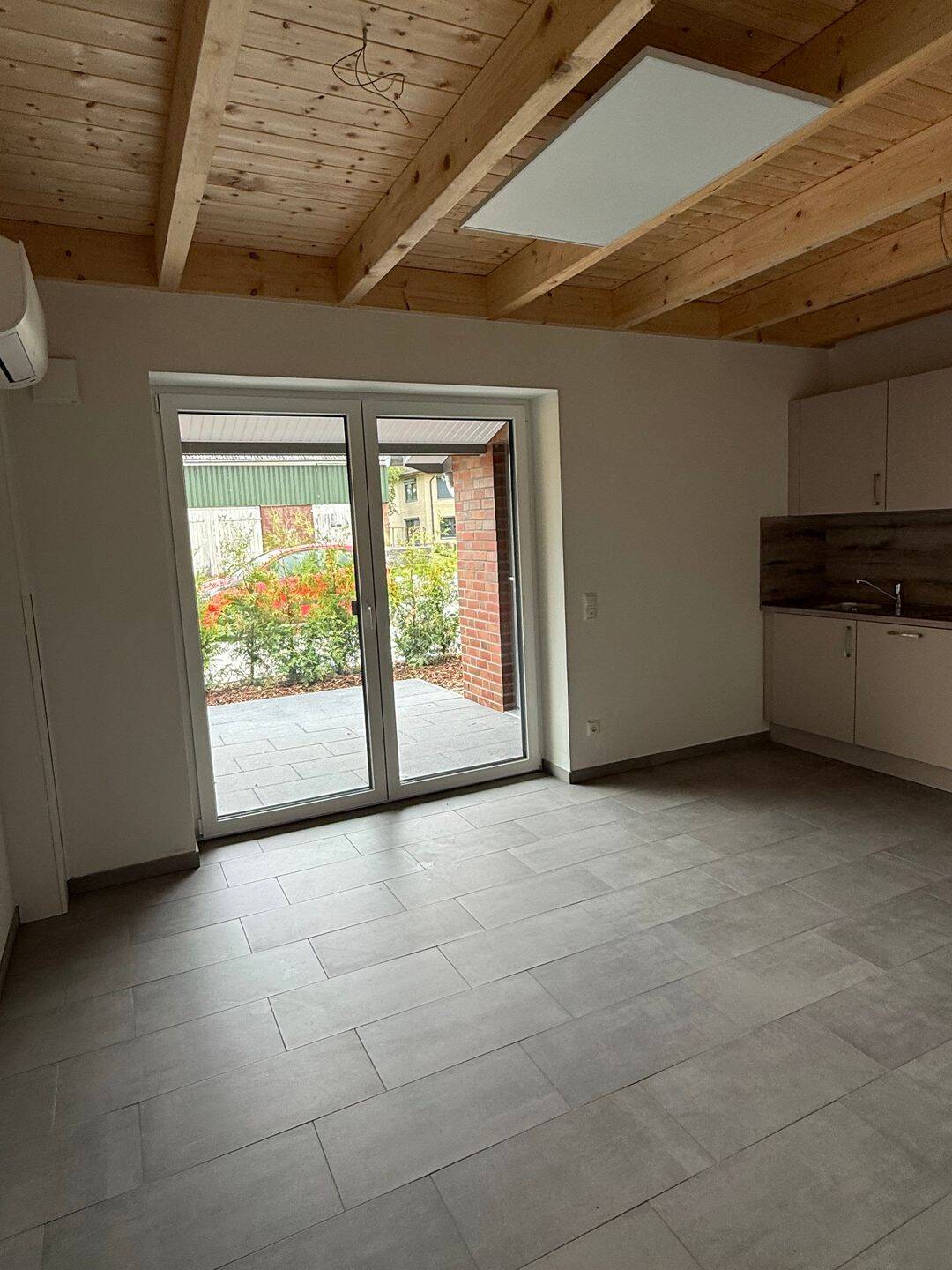 Modern wohnen auf 2 Zimmer mit Terrasse | barrierefrei | WE 2 – Wischhafen – Vorschaubild 5