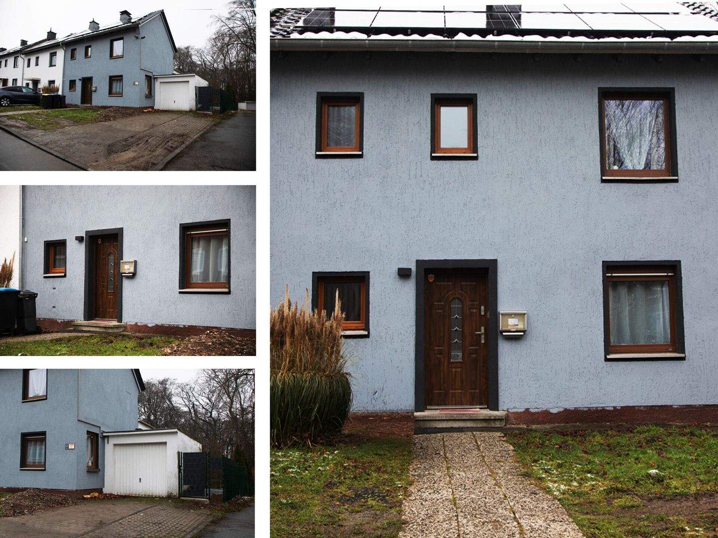 Modernisiertes Reihenendhaus mit PV-Anlage & großem Garten in Hagen – Hagen – Vorschaubild 9