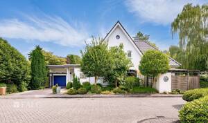 Erbp.: Wohnen, wo andere zur Ruhe kommen - Exklusives Einfamilienhaus mit Seezugang in OL-Eversten – 26122 Oldenburg – Vorschaubild 5