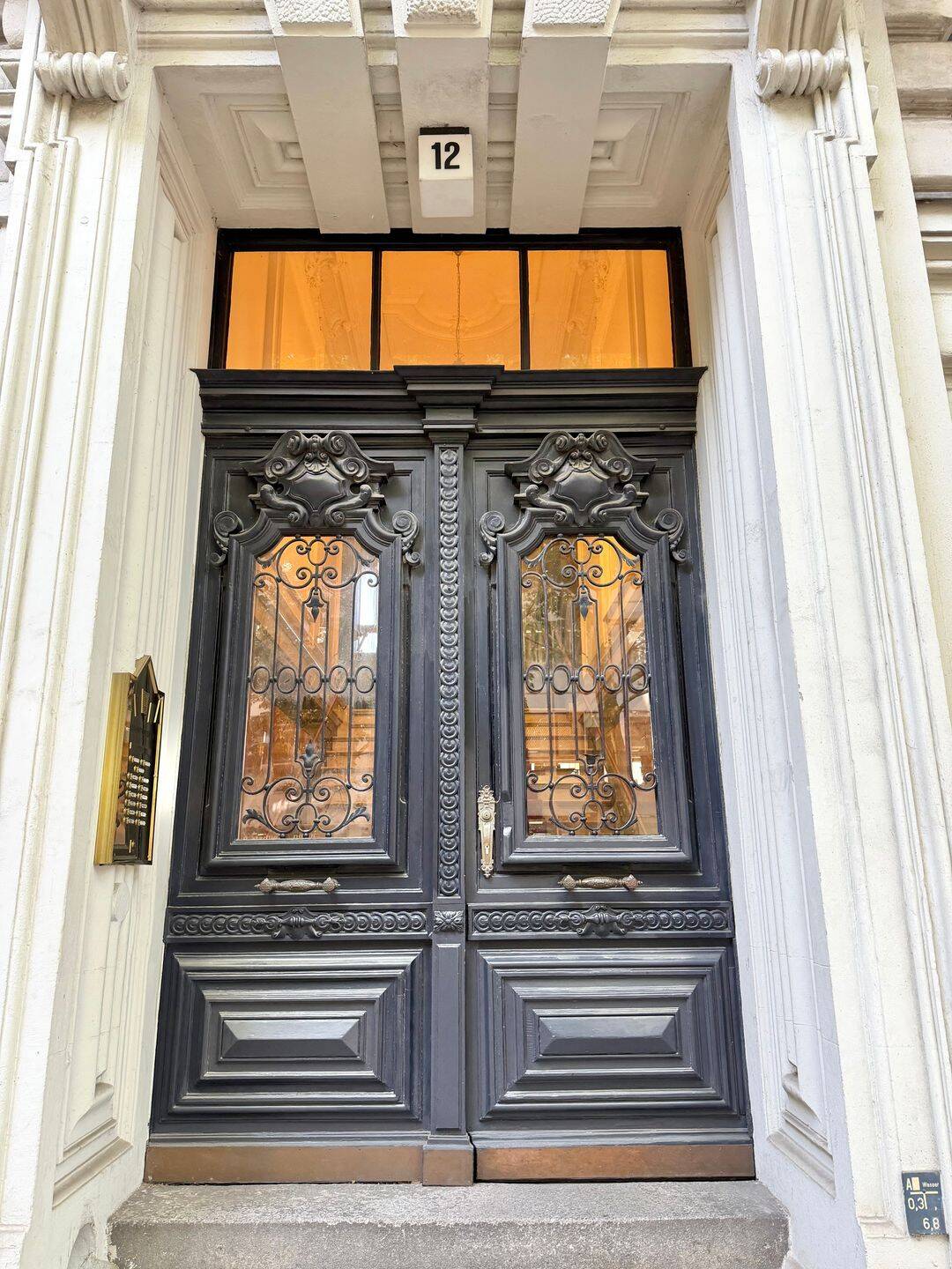 Wohnungspaket in historischem Altbau in exklusiver Lage unweit des KaDeWe – Berlin – Vorschaubild 9