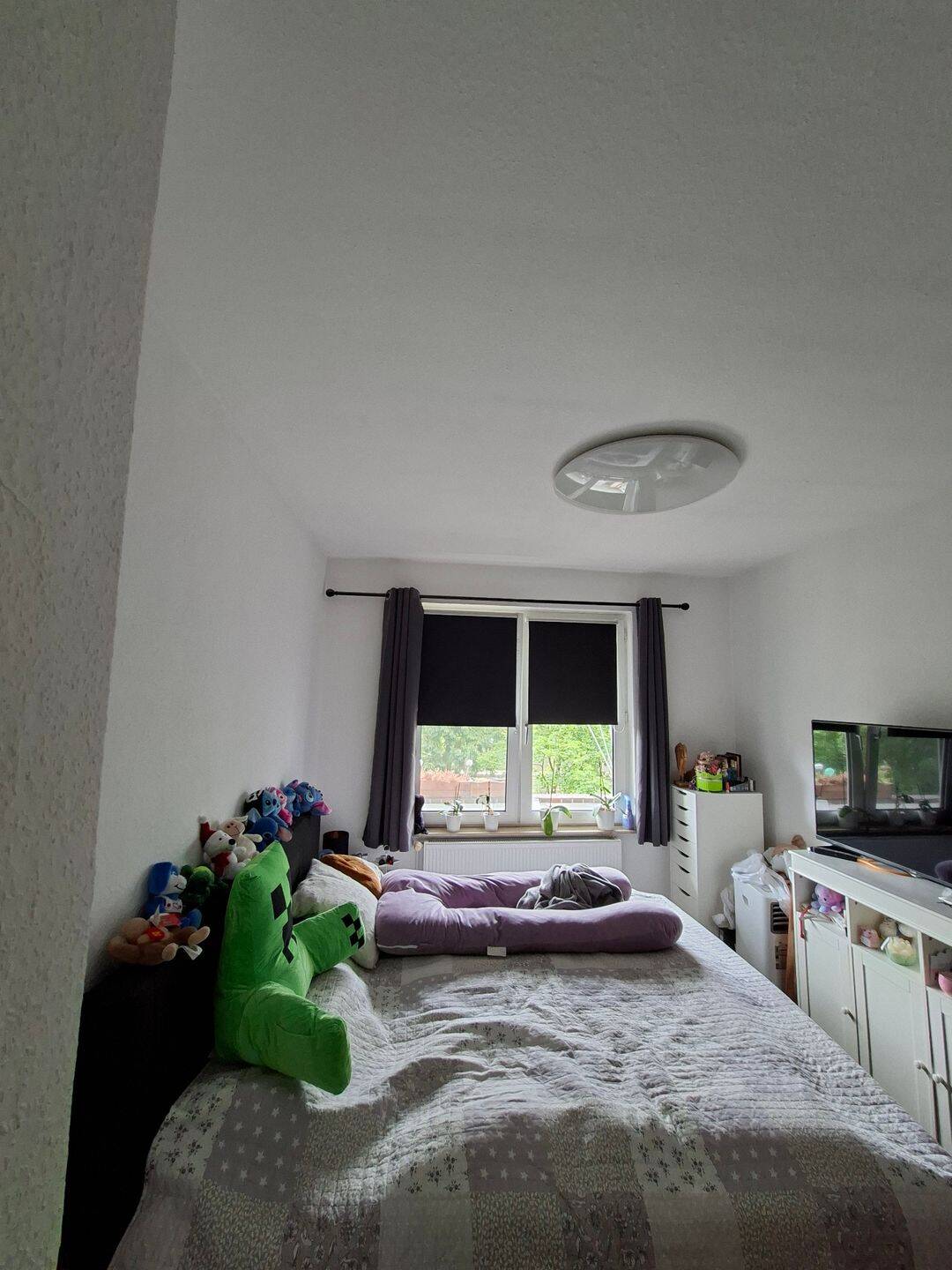 Gemütliche 3-Zimmer-Wohnung mit Balkon Nähe Hauptbahnhof – Bremerhaven – Vorschaubild 3