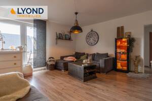 Helle 3,5-Zimmer-Etagenwohnung mit Balkon und Aufzug in gepflegtem Mehrfamilienhaus! – 45327 Essen – Vorschaubild 4