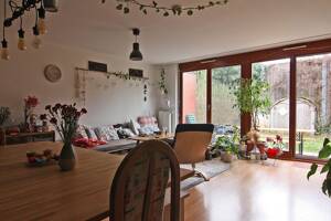 Reihenmittelhaus mit Dachterrasse und Garten – 69123 Heidelberg – Vorschaubild 2