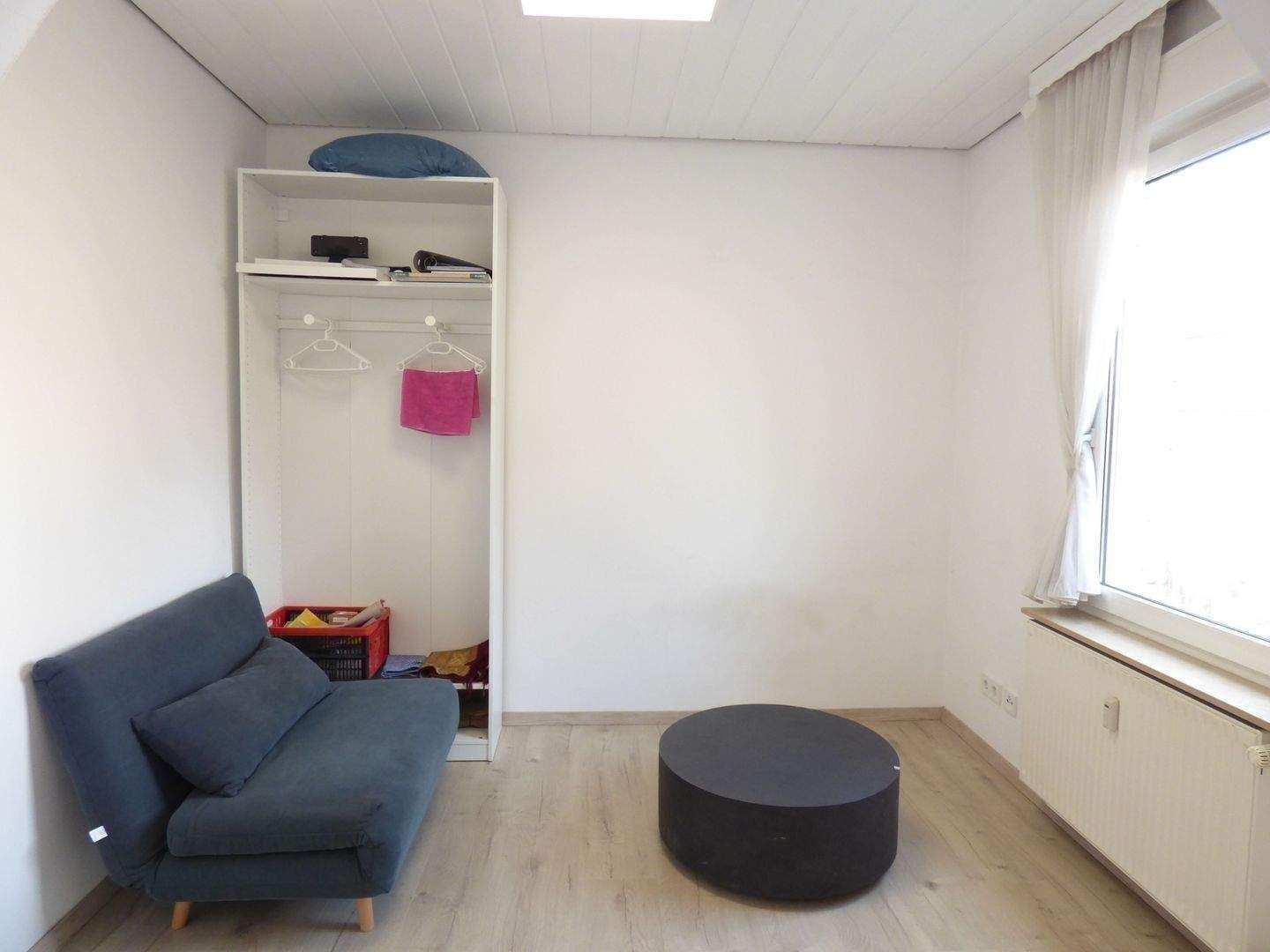 3-Zimmer-Wohnung mit Balkon, zentral gelegen, nur wenige Gehminuten zur U-Bahn Aufseßplatz, mit schöner Einbauküche – Nürnberg – Vorschaubild 8