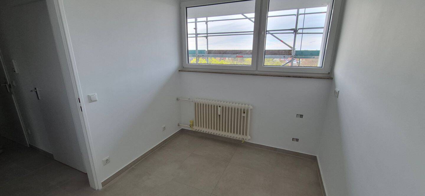 Kernsanierte 2 Zimmer - Wohnung ab sofort – Nürnberg – Vorschaubild 8