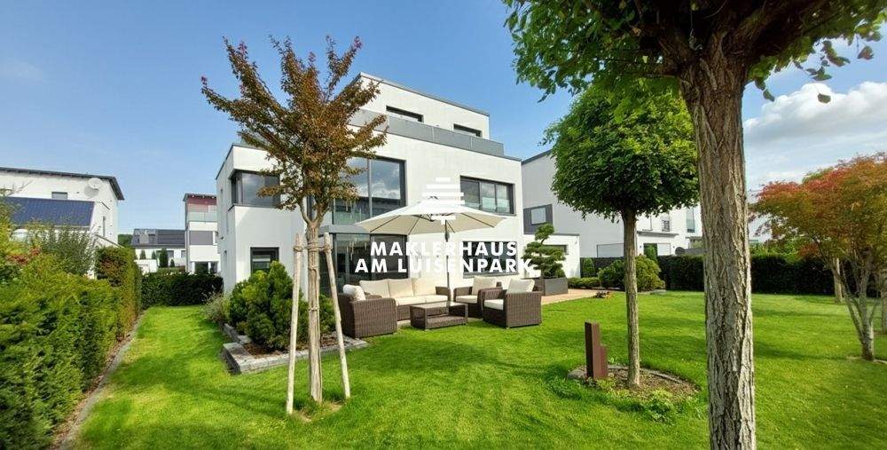 Luxuriöse Bauhausvilla A+ Smart Home PROVISIONSFREI