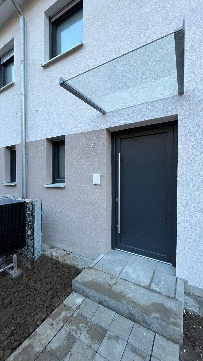 Erstbezug Doppelhaushälfte „Samba 680“ in 74429 Sulzbach-Laufen – PV, Wärmepumpe, Garage – Sulzbach-Laufen – Vorschaubild 2