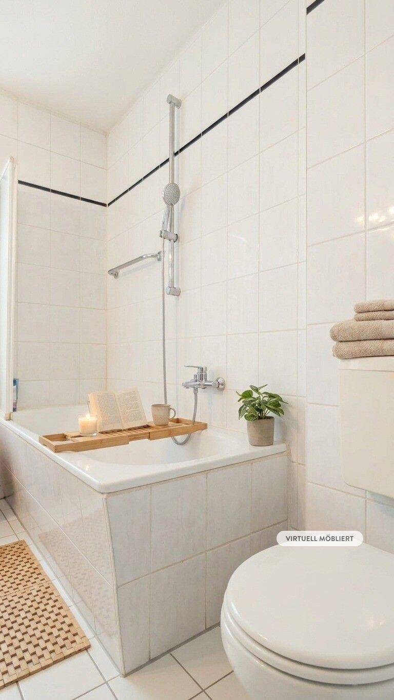 HOMESK - Dachgeschoss-Maisonette-Wohnung mit Balkon und Dachterrasse im Prenzlauer Berg – Berlin – Vorschaubild 9