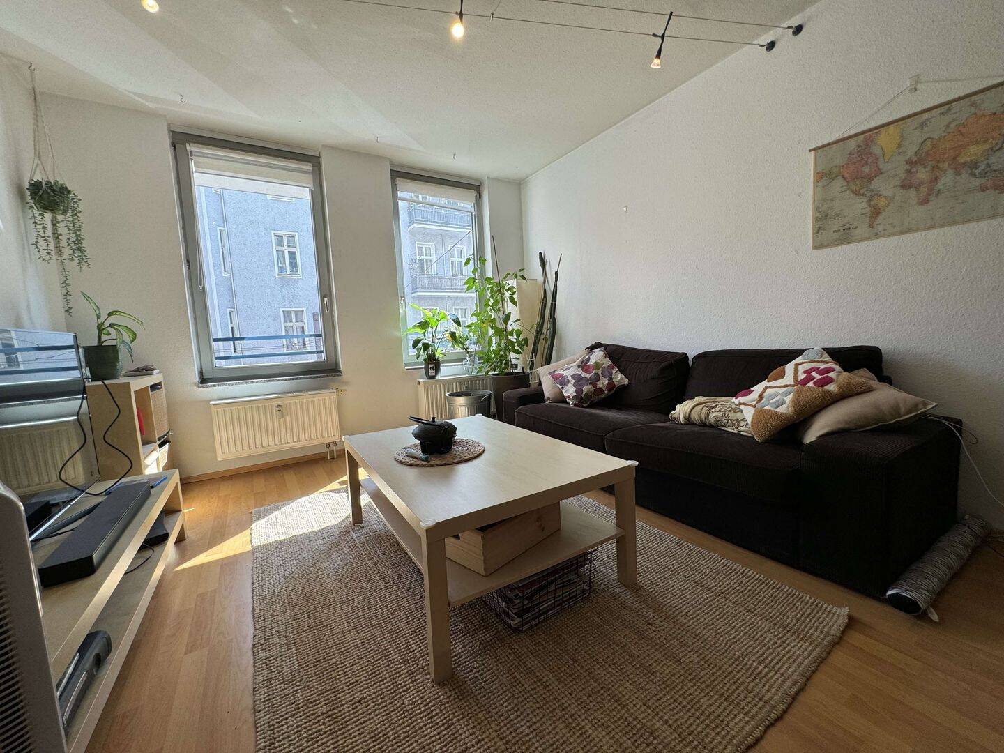Moderne 3 Zimmer Wohnung mit Aufzug und offener Küche nahe Boxhagener Platz – Berlin – Vorschaubild 6