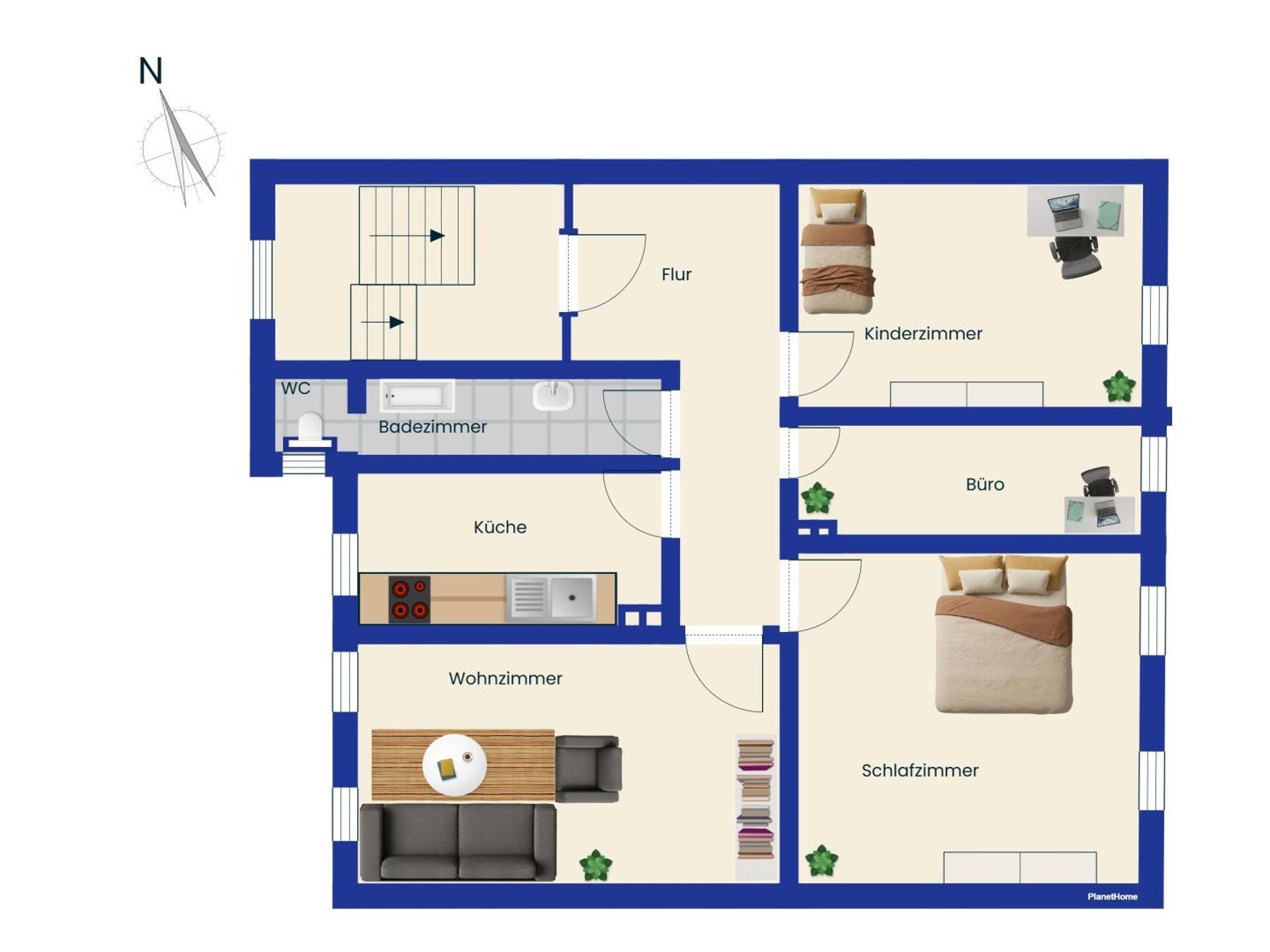 Mehrfamilienhaus in 95028 Hof mit 207 m² kaufen