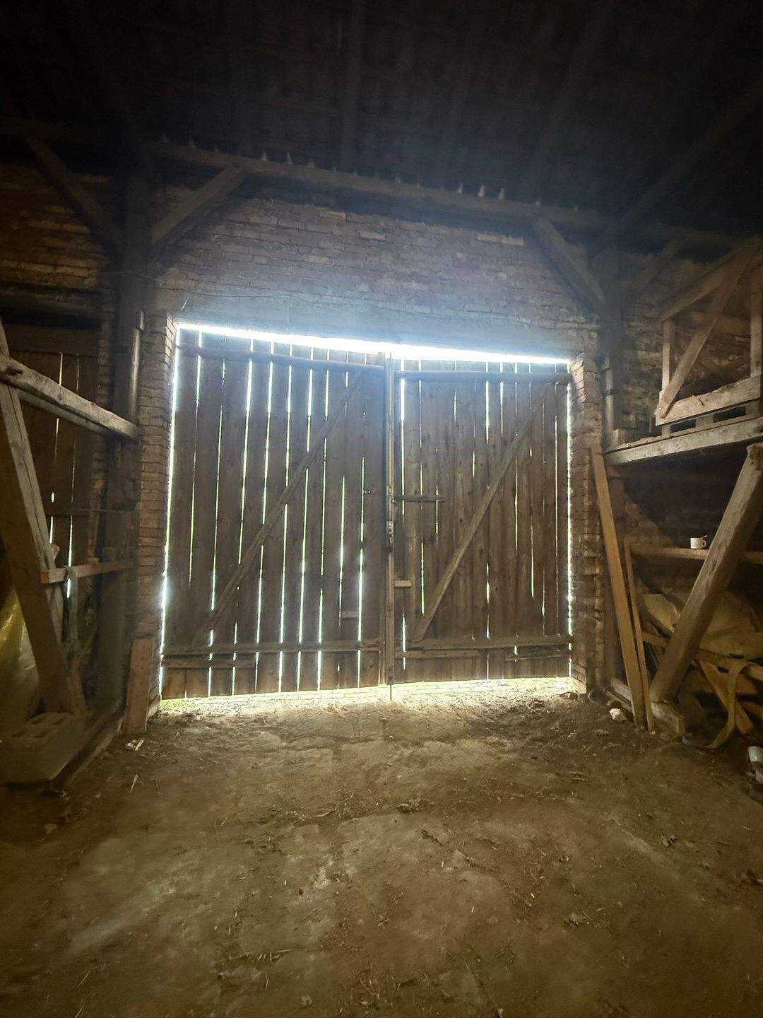 RESERVIERT!! Resthof, Zweifamilienhaus mit Platz für Gewerbe oder Hobby RESERVIERT!! – Wrestedt – Vorschaubild 6