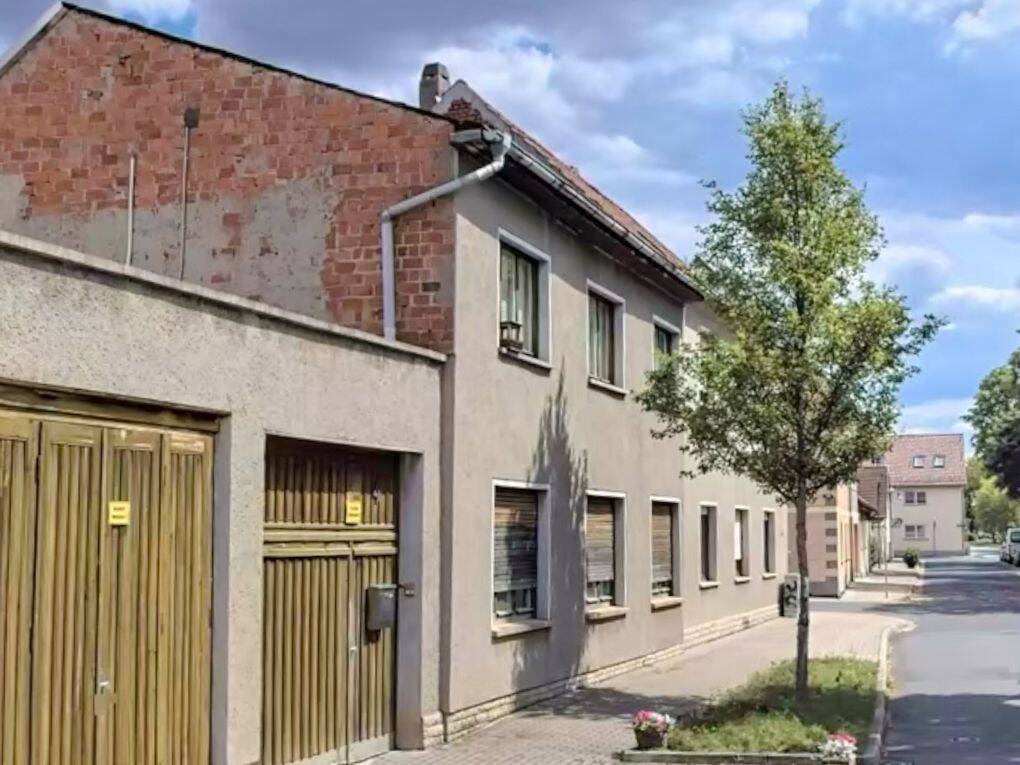 Bestand nutzen oder neu denken: Abriss & Neubauoption mit genehmigtem Mehrfamilienhaus – Erfurt – Vorschaubild 3