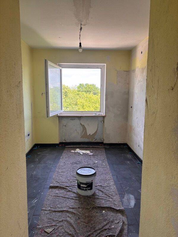 Erstbezug nach Komplettsanierung | Neue Einbauküche | Balkon ins Grüne | Parkett – München – Vorschaubild 5