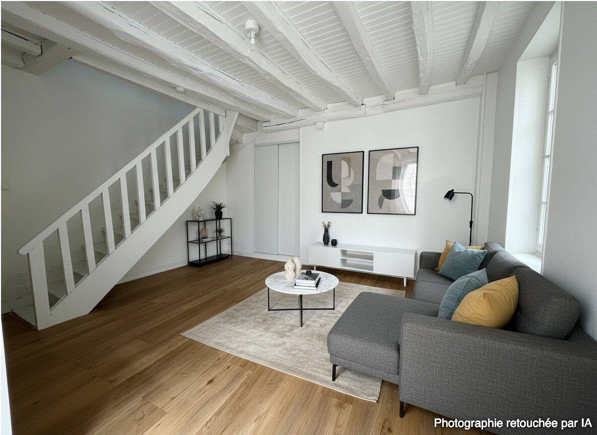 Appartement 2 pièces 28 m² · à Orléans · 28 m² · 545 €/mois