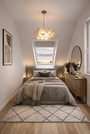 NEUBAU 2026 I Premium-Reihenhaus mit großem Garten & Miele-Geräte I 124qm I Erstbezug I – 14476 Potsdam – Vorschaubild 9