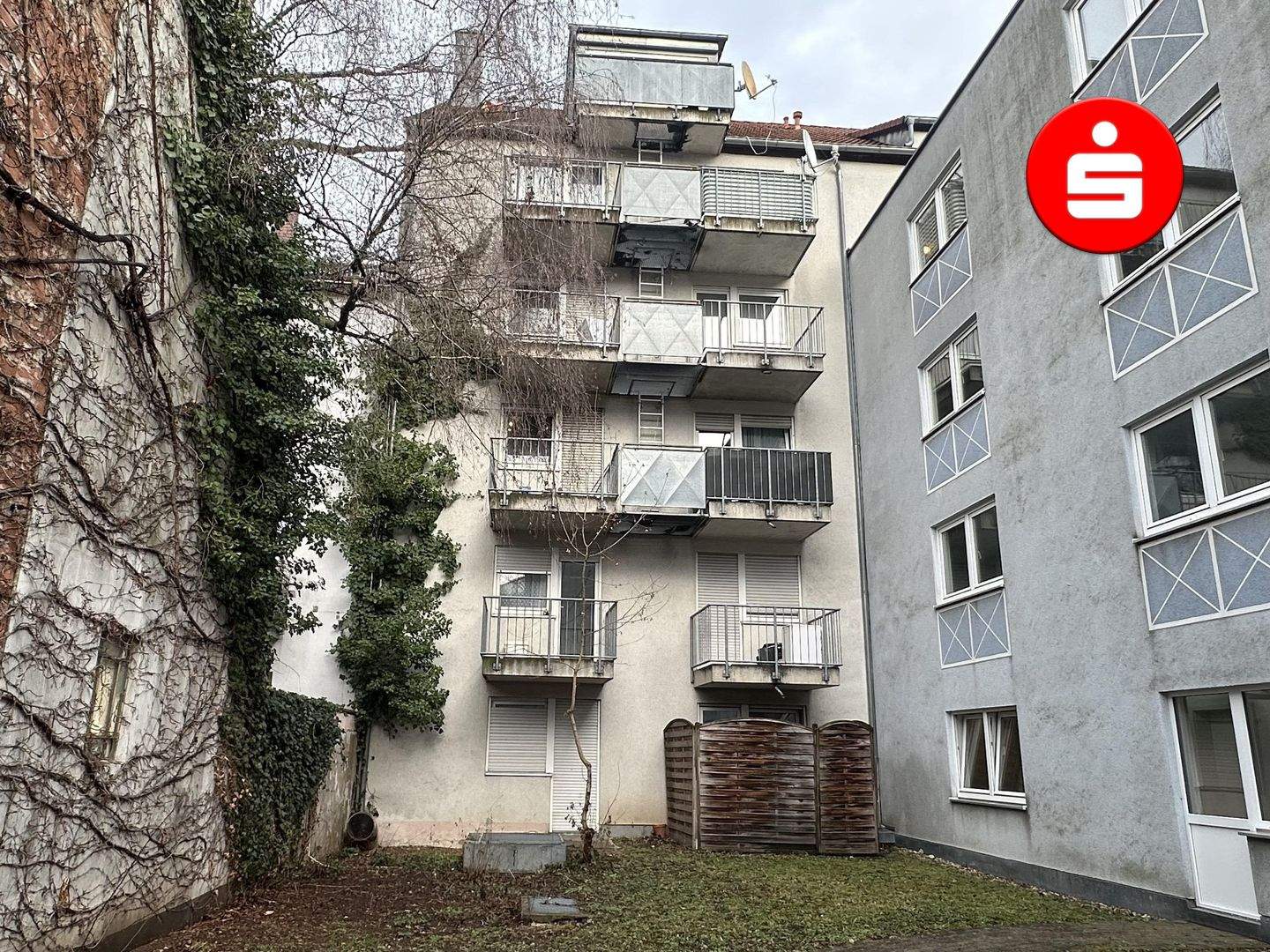 1-Zimmer-Wohnung zur Kapitalanlage in Nürnberg-Schweinau!