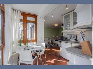 Möbliert: Großzügiges Apartment in guter, ruhiger Lage – 81547 München – Vorschaubild 7