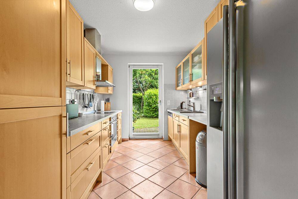 Gepflegtes Reihenendhaus mit Carport in beliebter und ruhiger Lage direkt am Rahlstedter Hegenwald – Hamburg – Vorschaubild 7